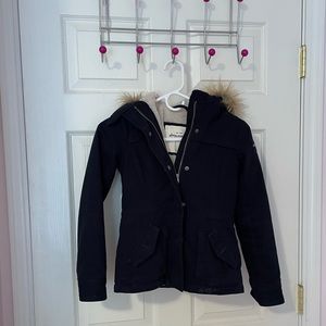 Girls Sz S Abercrombie jacket